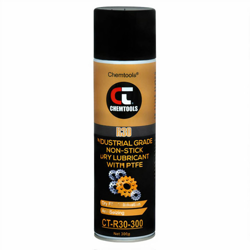 CT R30 Dry PTFE Lubricant 300g Aerosol