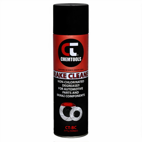 CT Brake & Parts Cleaner 500ml Aerosol
