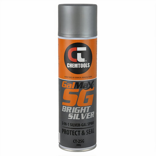 CT Bright Silver Gal 400g Aerosol