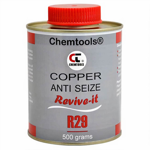 CT R29 Copper Anti-Seize 500g Brush Top