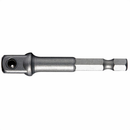 Alpha 1/4 Hex To 3/8 Square Drive 75mm Adaptor