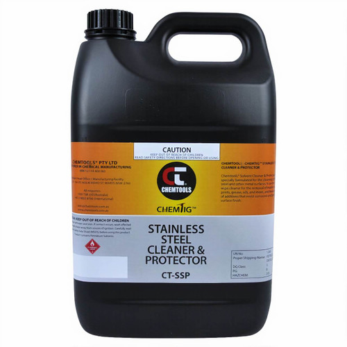 CT Stainless Steel Protector 5L