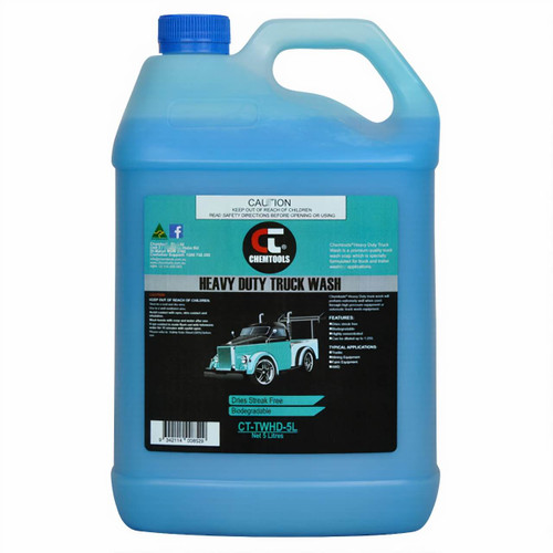 CT Heavy Duty Truck Wash 5L