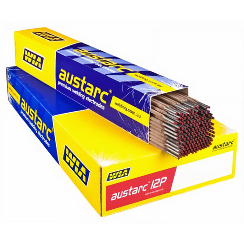 WIA Austarc 12P 2.5mm G/P Electrodes 2.5kg