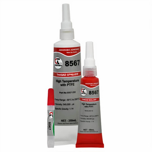 CT 8567 Thread Sealant 10ml Low Strength/Low Visc