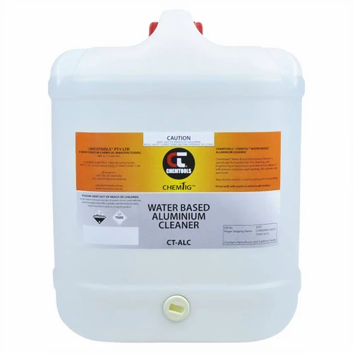 CT Aluminium Cleaner 20L