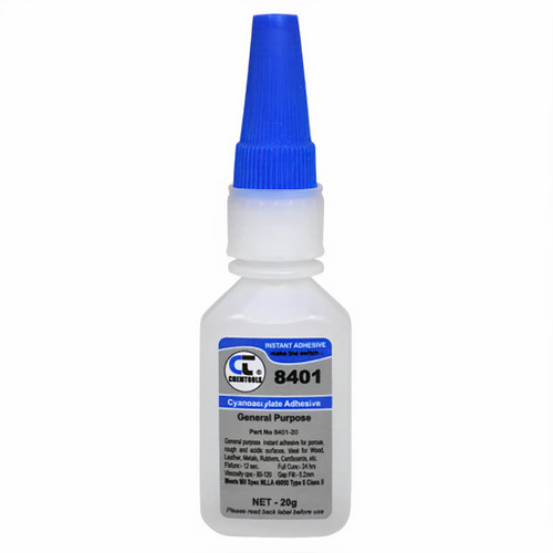 CT 8401 Instant Adhesive 20g General Purpose