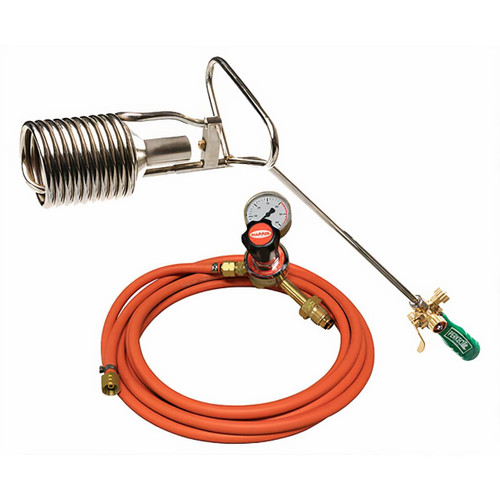 Harris Cyclone Air/LPG Heating Kit