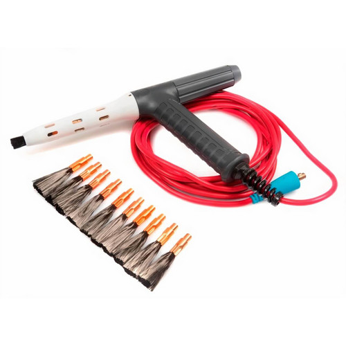 Tig Brush Propel Torch Kit (inc 10x Brushes)