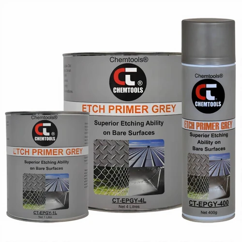 CT Etch Primer Grey 4L