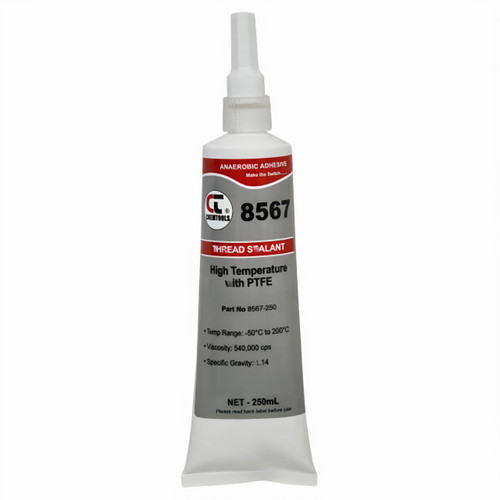CT 8567 Thread Sealant 250ml Low Strength/Low Visc