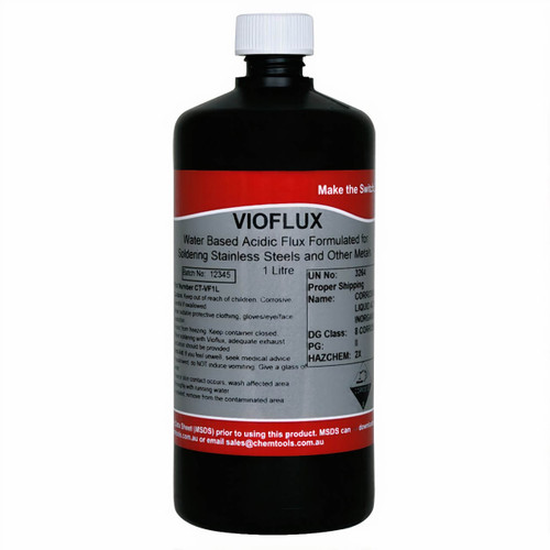 CT Vio-Flux Liquid Flux 1L