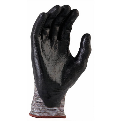 'G-Force' High Cut 5+ Glove. HDPU coated M