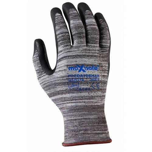 'G-Force' High Cut 5+ Glove. HDPU coated L