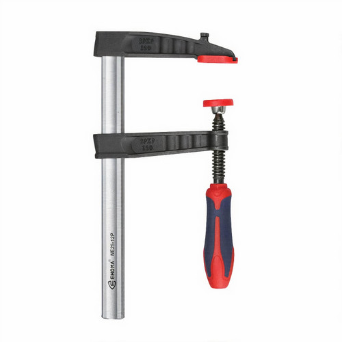 Trademaster 400x175mm 1000kg F-Clamp