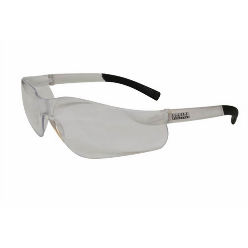 Maxisafe Nevada Clear Safety Glasses