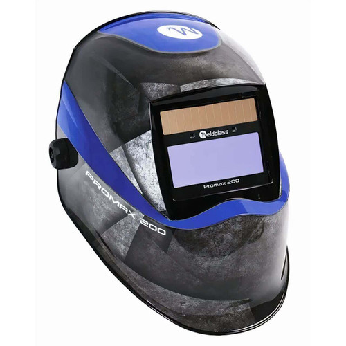Weldclass Promax 200 Slate Auto Welding Helmet
