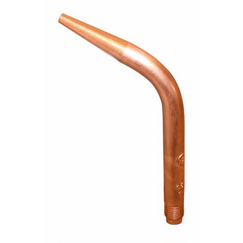 Harris Precision Copper Swaged Acet Welding/Brazing Tip Size 3