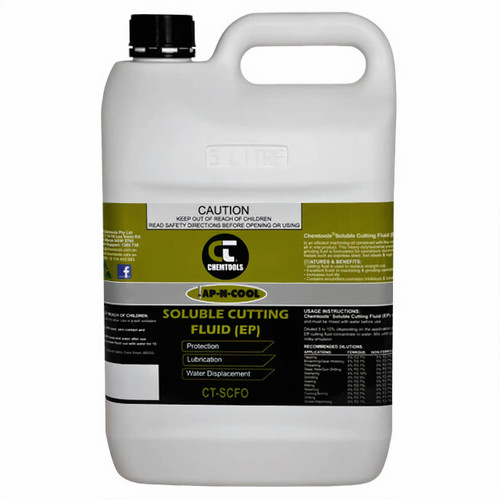 CT Soluble Cutting Fluid (EP) 5L