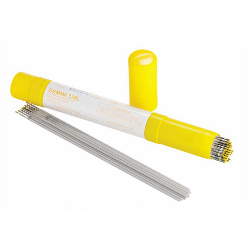 Gemini 316L 2.6mm Stainless Steel Electrodes 1kg