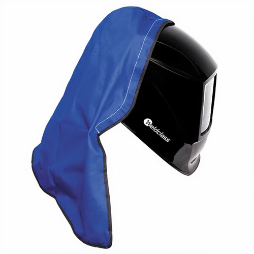 Promax Blue FR Hood for Welding Helmet