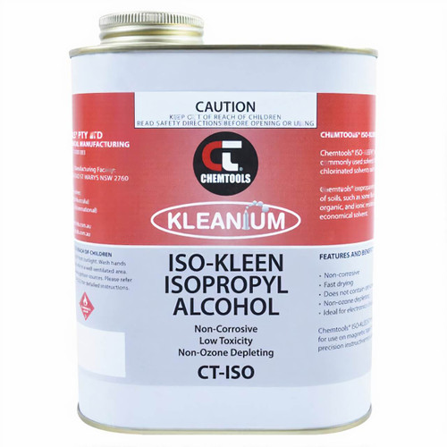 CT Isopropyl Alcohol/IPA 99.8% 1L