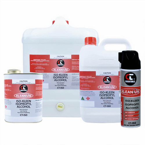 CT Isopropyl Alcohol/IPA 99.8% 1L