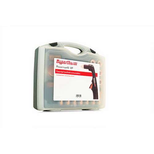 Powermax45 XP Essential Handheld Cutting Consumable Kit Powermax45 XP Essential Handheld Cutting Consumable Kit