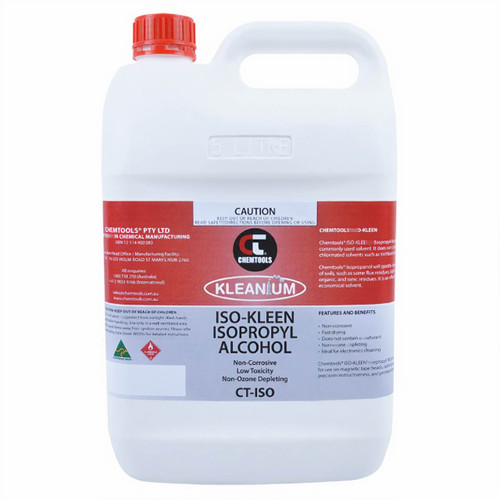CT Isopropyl Alcohol/IPA 99.8% 5L