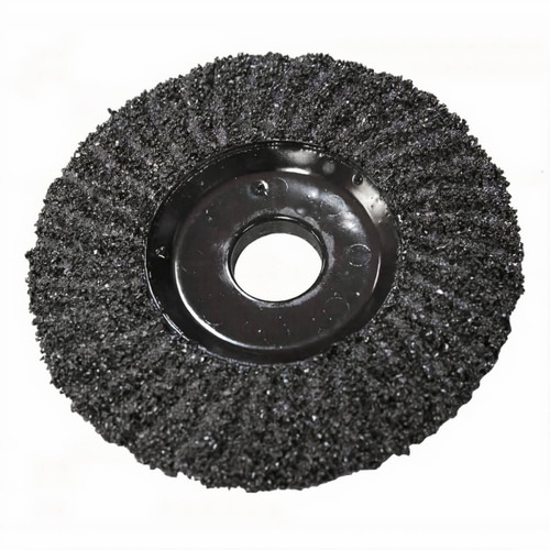 Zec 125x22 PC24 Plastic Back Disc