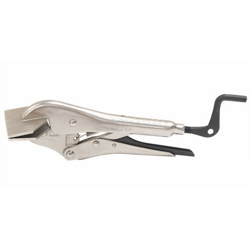 Stronghand Sheet Metal Pliers 250mm (10mm Opening)