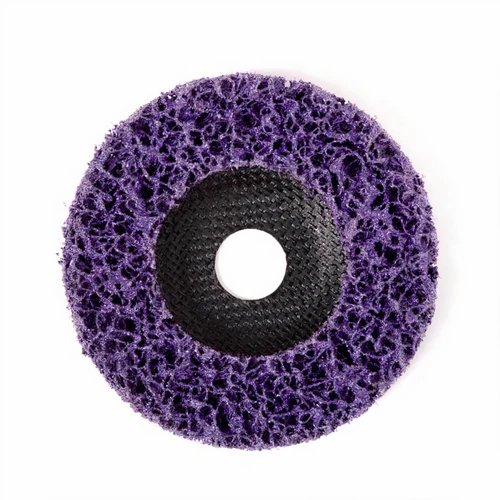 3M Scotch-Brite Clean & Strip Disc XT-DC 125x22 CRS Purple