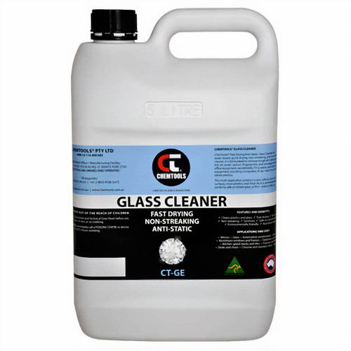 CT Glass Cleaner 5L