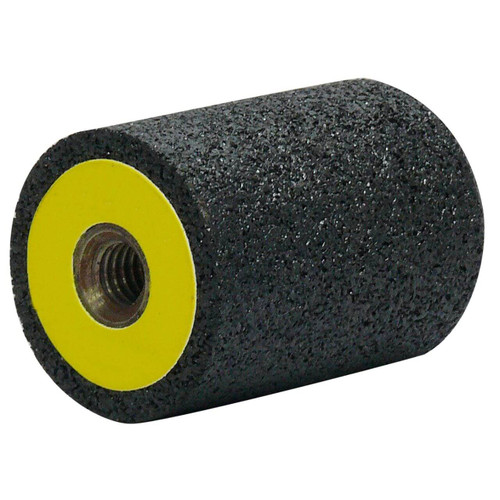 Norton Type 18 Plug Wheel Alox 50x75x5/8 A24RB