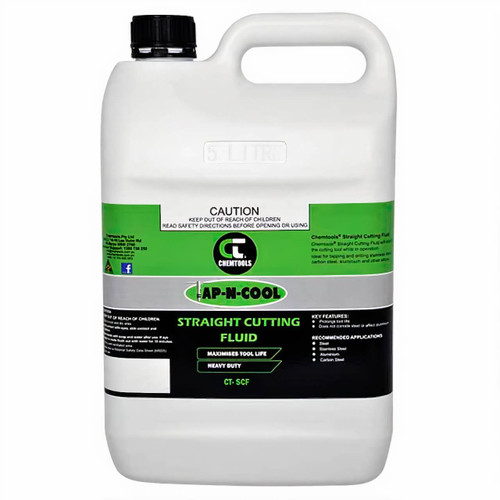 CT Straight Cutting Fluid 5L