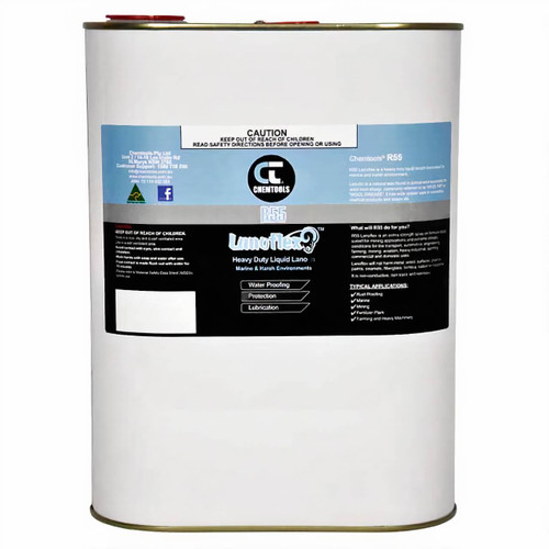 CT R55 Liquid Lanolin HD 5L