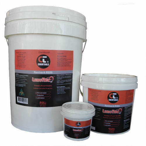 CT R555 Lanolin Grease 450g Cartridge