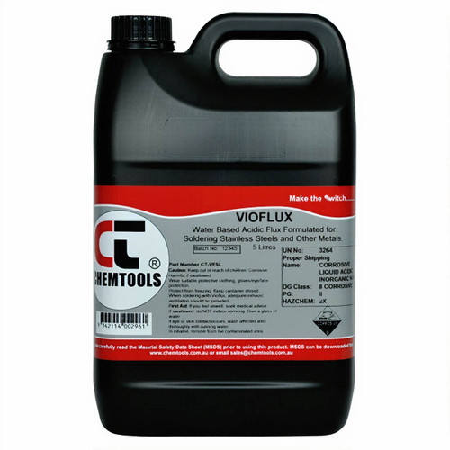 CT Vio-Flux Liquid Flux 5L