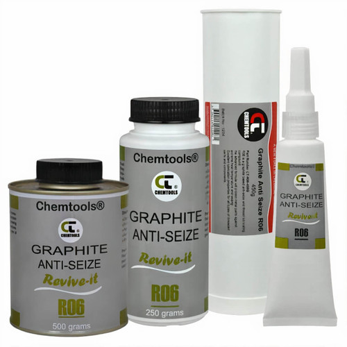 CT R06 Graphite Anti-Seize 75g Tube
