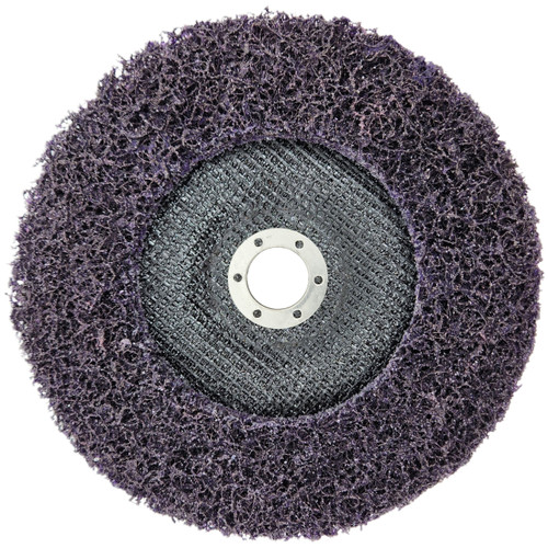 3M Scotch-Brite Clean & Strip Disc XT-DC 180x22 CRS Purple 5/box