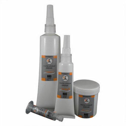 CT White Lithium Grease with PTFE 50g Tube