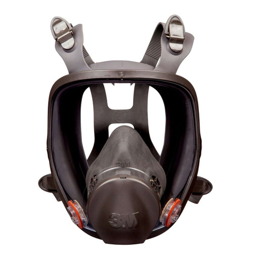 3M Full Face Respirator 6000 Series - Large