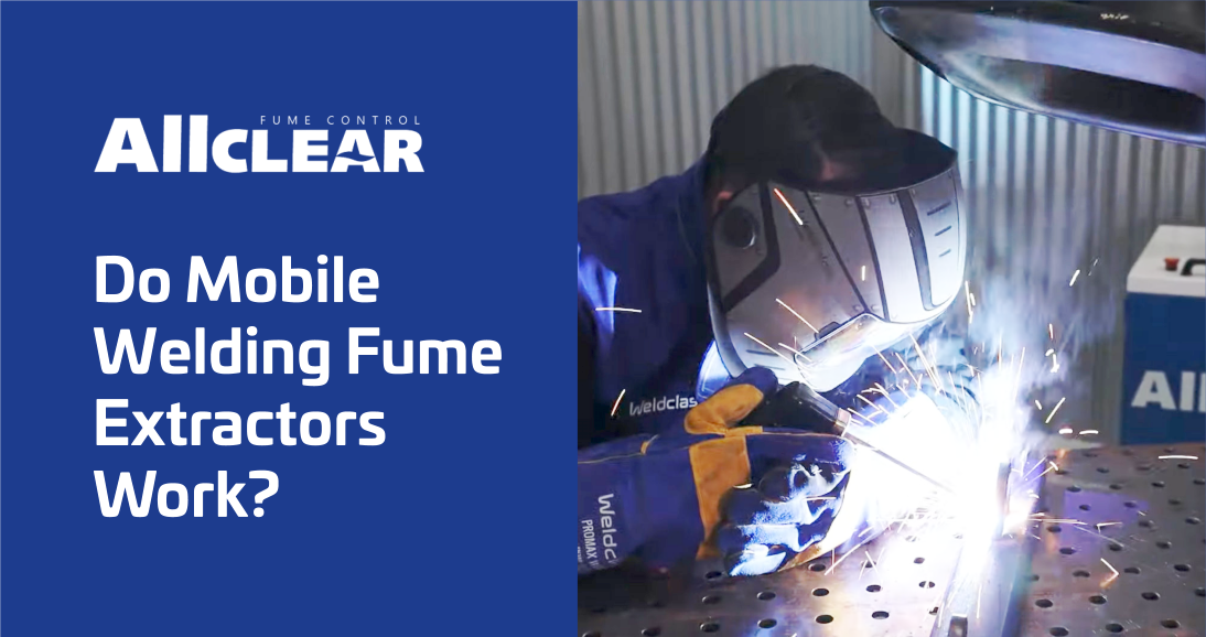 Do Mobile Welding Fume Extractors Work