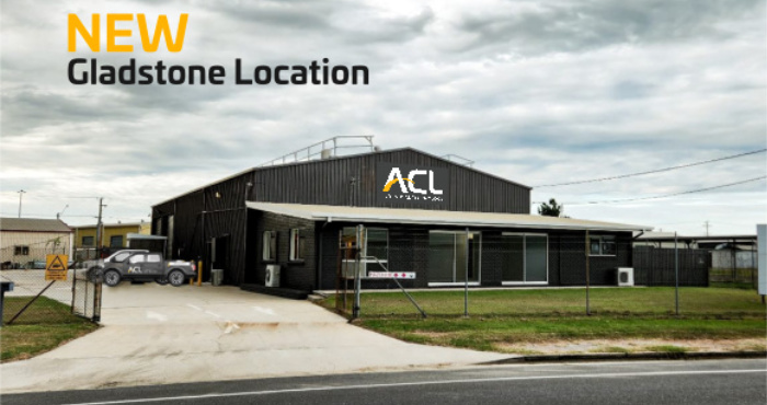 Gladstone Branch Move