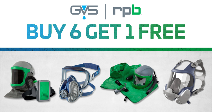 GVS-RPB Buy 6 Get 1 Free