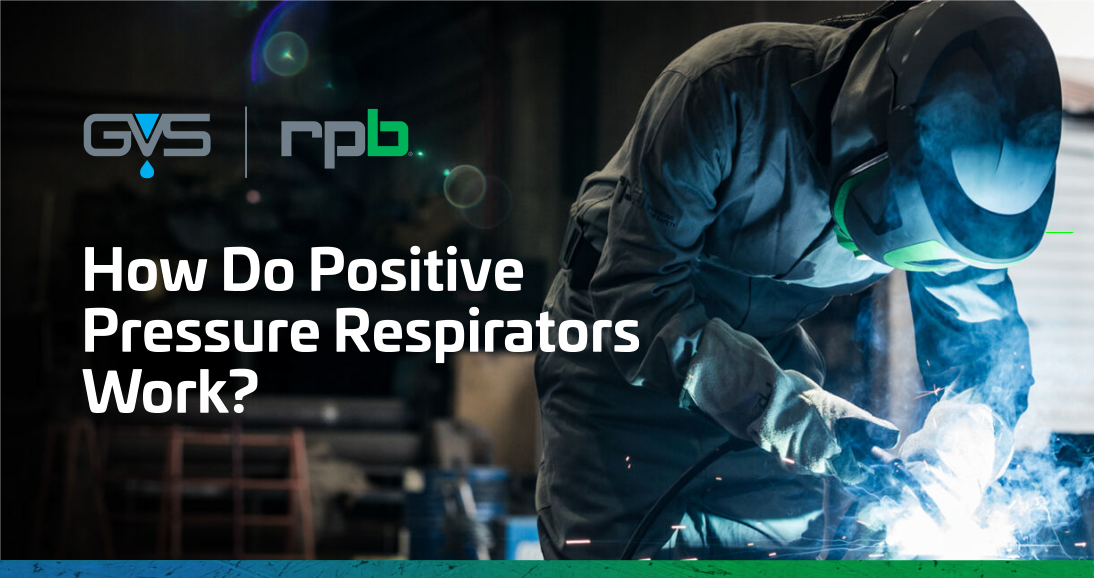 How Do Positive Pressure Respirators Work?