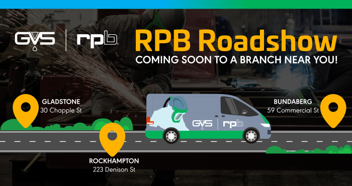 RPB Roadshow