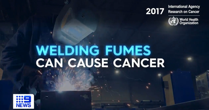 Welding Fumes