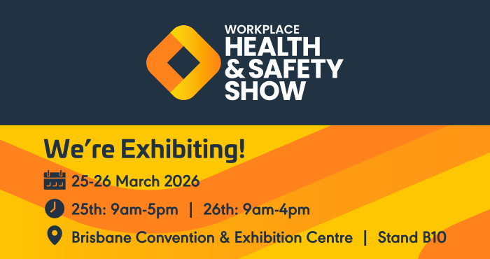 Workplace Health & Safety Show - Brisbane 2026