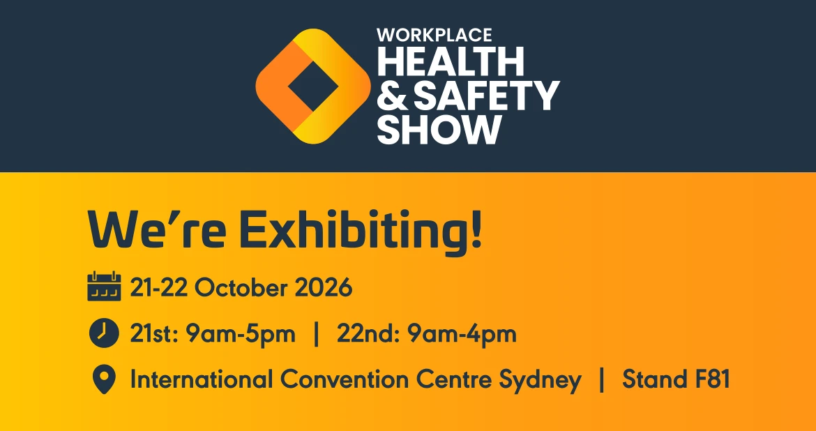 Workplace Health & Safety Show - Sydney 2026